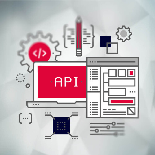 Graphic for API Development