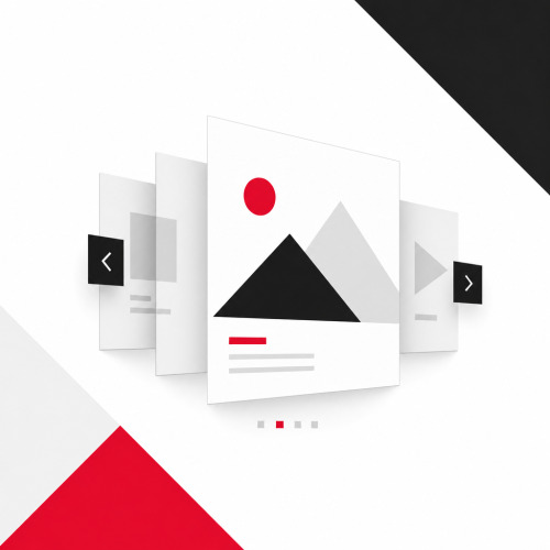 Carousel im Webdesign