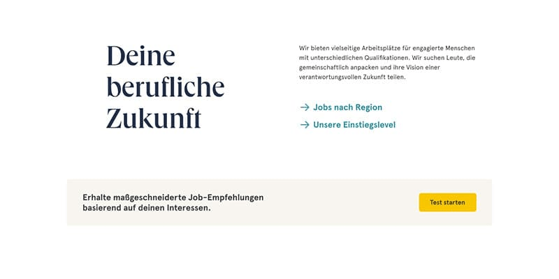 Primus Services Business/HR Website #16