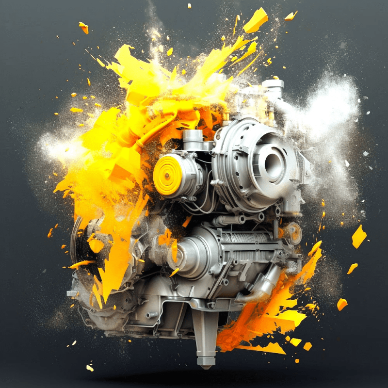 Motor